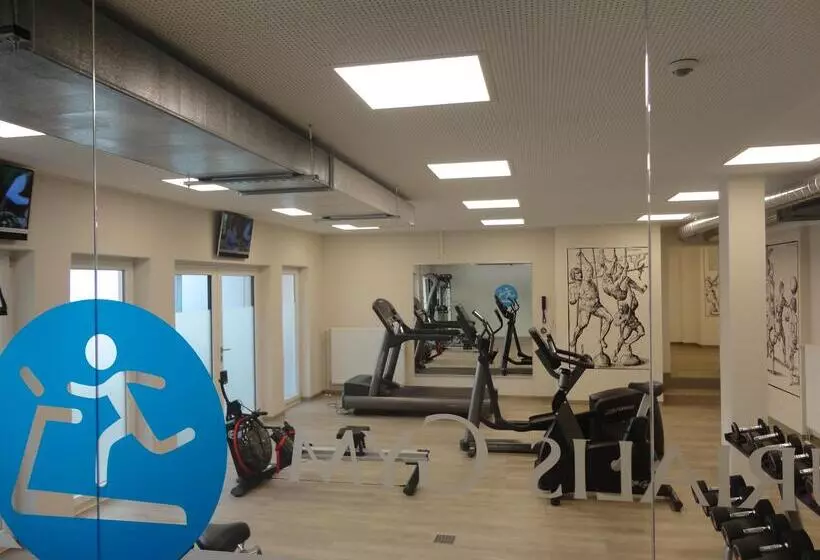 Ringhotel Loew S Merkur