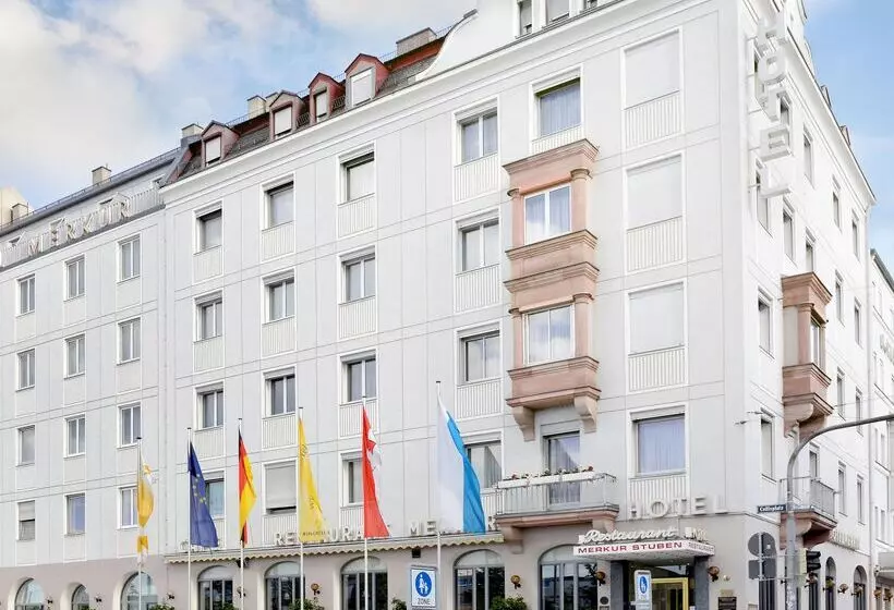 Ringhotel Loew S Merkur