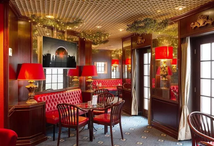 Ringhotel Loew S Merkur