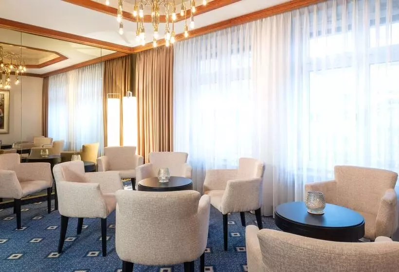 Ringhotel Loew S Merkur