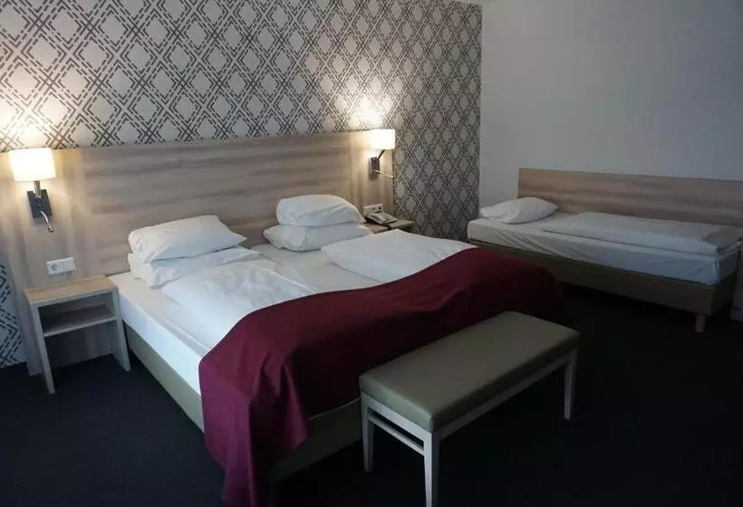 호텔 Senator München