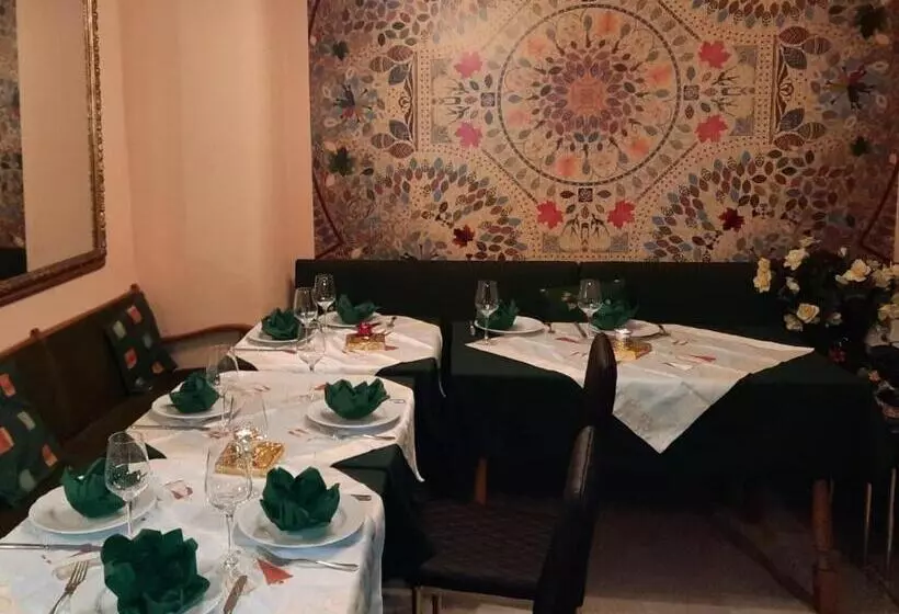 Yoga Jasmin Ehemals Hotel Eberhardt Burghardt