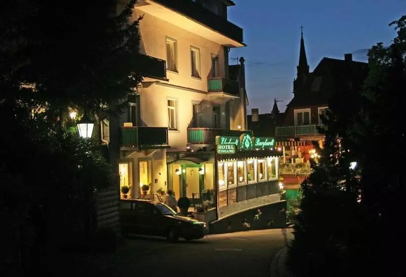 Yoga Jasmin Ehemals Hotel Eberhardt Burghardt