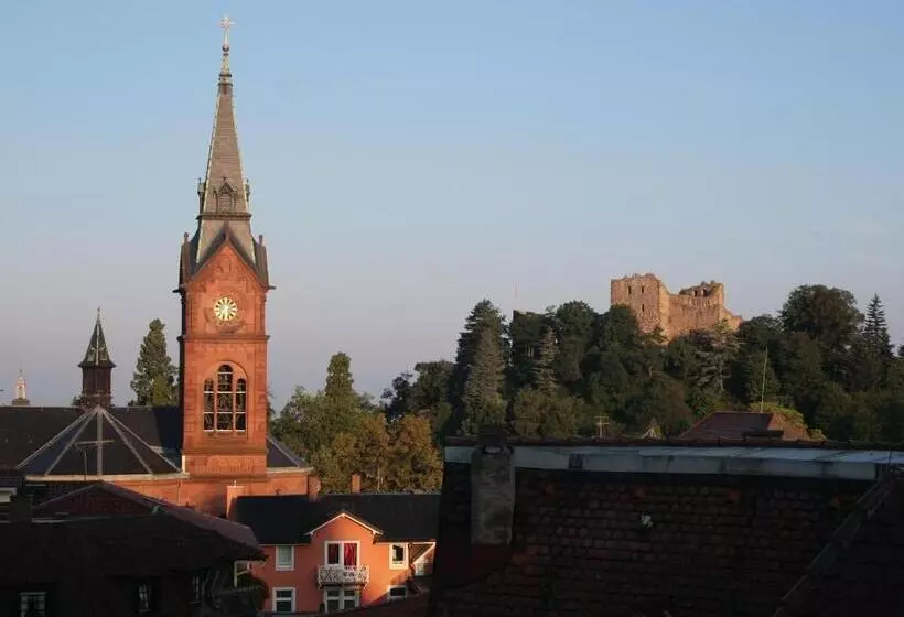 Yoga Jasmin Ehemals Hotel Eberhardt Burghardt