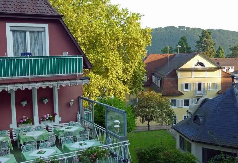 Yoga Jasmin Ehemals Hotel Eberhardt Burghardt