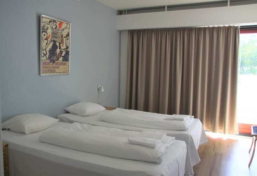 בית מלון כפרי Ebeltoft Park B & B