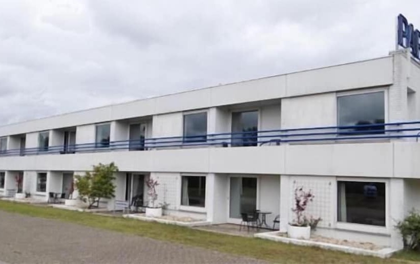 בית מלון כפרי Ebeltoft Park B & B