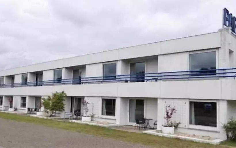 בית מלון כפרי Ebeltoft Park B & B