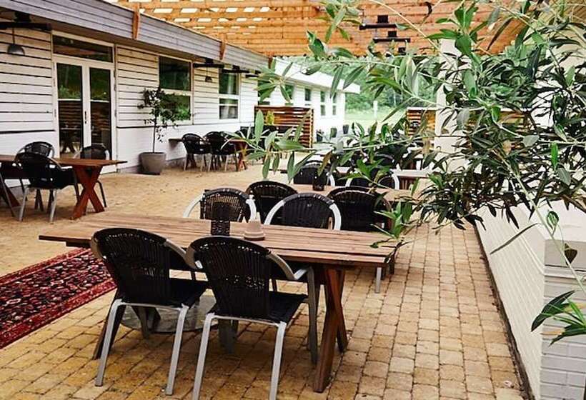 בית מלון כפרי Ebeltoft Park B & B