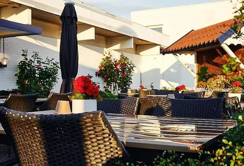 בית מלון כפרי Ebeltoft Park B & B