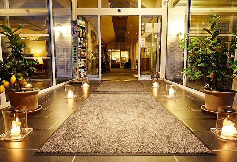 בית מלון כפרי Ebeltoft Park B & B