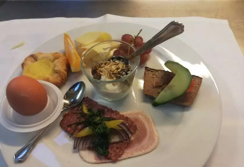 בית מלון כפרי Ebeltoft Park B & B