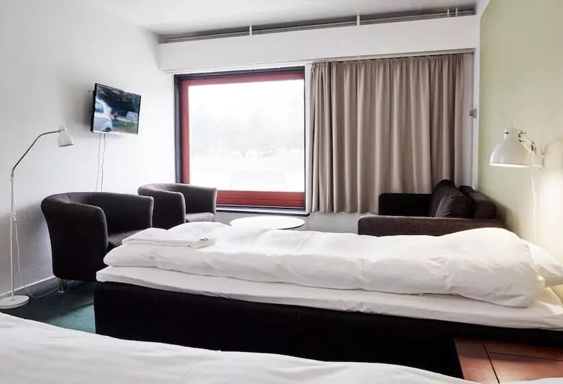 בית מלון כפרי Ebeltoft Park B & B