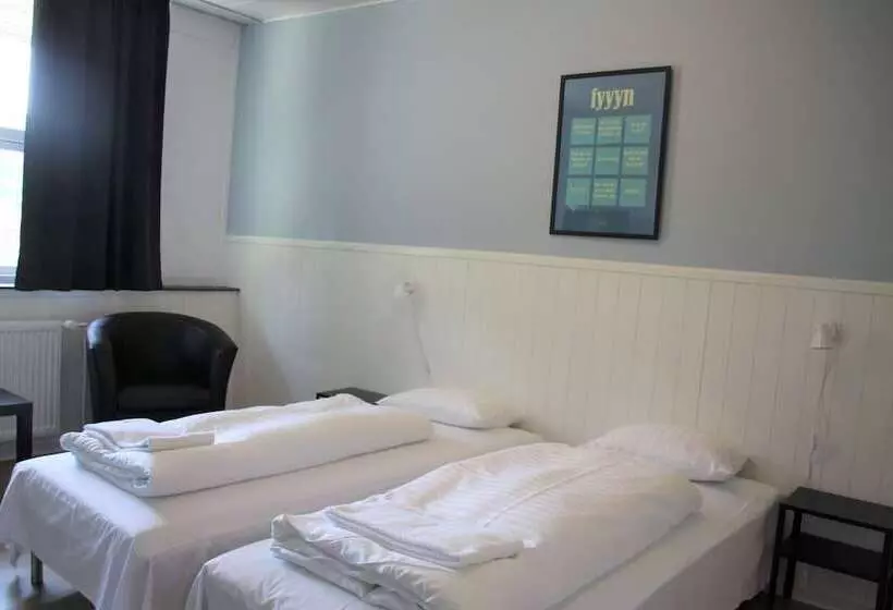 בית מלון כפרי Ebeltoft Park B & B