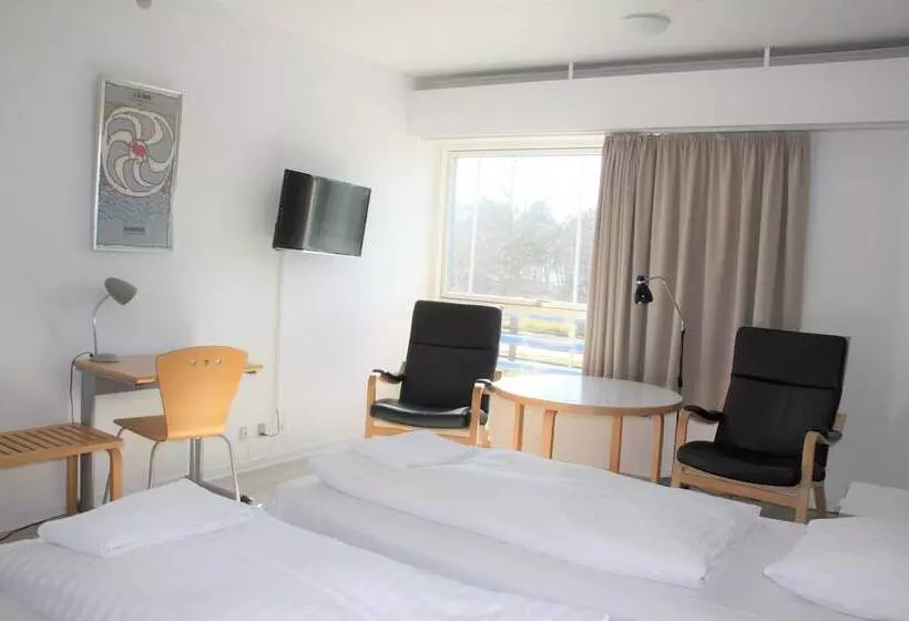 בית מלון כפרי Ebeltoft Park B & B