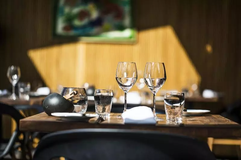 ホテル Fredensborg Store Kro