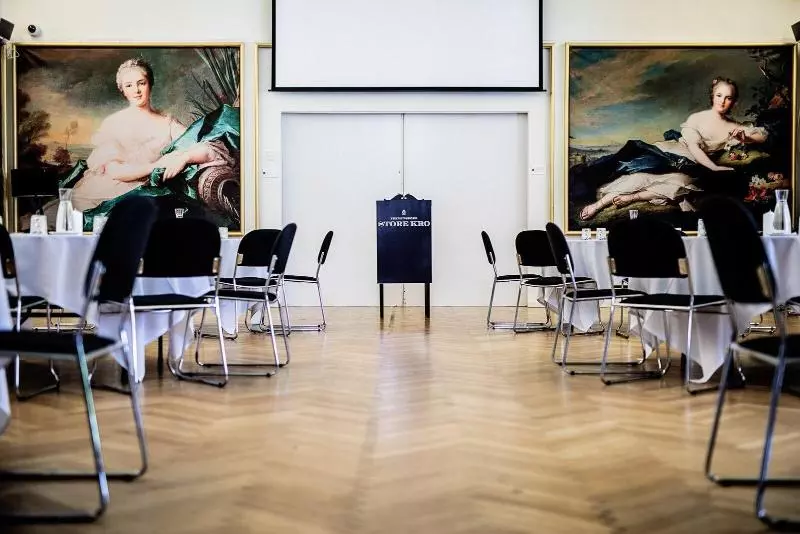 ホテル Fredensborg Store Kro