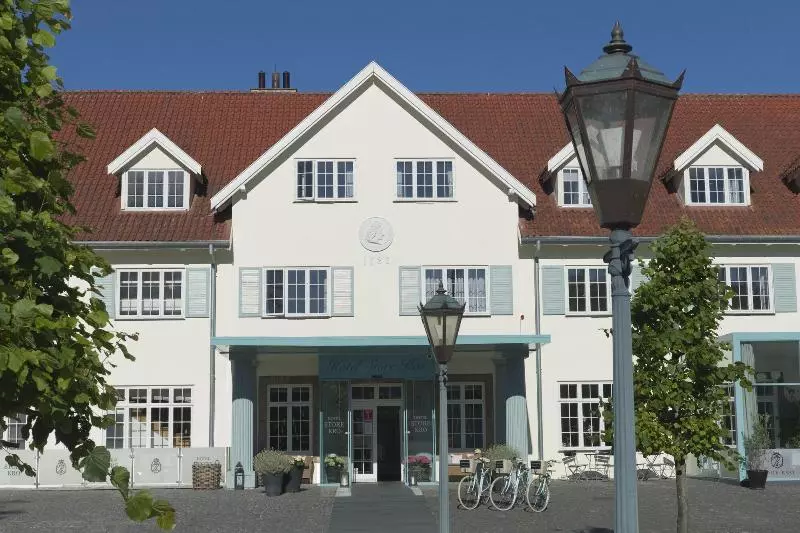 ホテル Fredensborg Store Kro