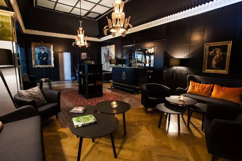 ホテル Fredensborg Store Kro