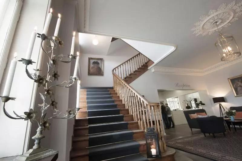 ホテル Fredensborg Store Kro