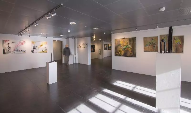 ホテル Fredensborg Store Kro