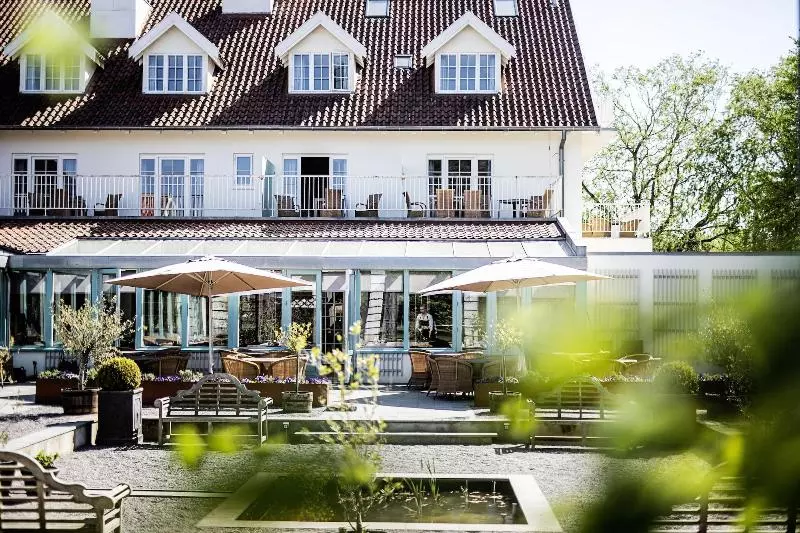 ホテル Fredensborg Store Kro