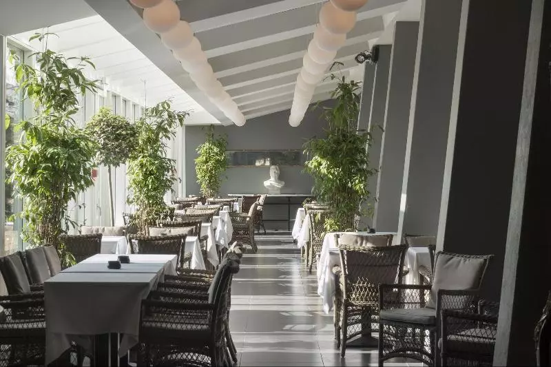 ホテル Fredensborg Store Kro