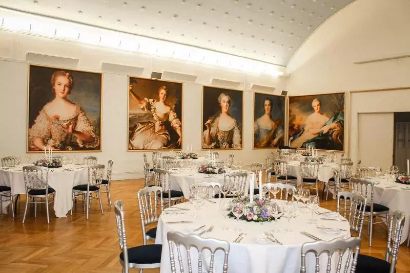 ホテル Fredensborg Store Kro