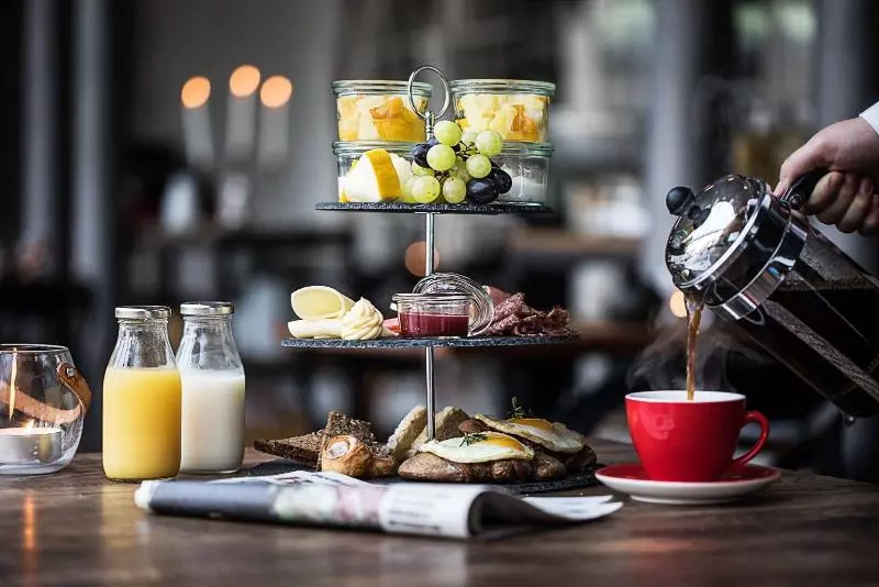 ホテル Fredensborg Store Kro