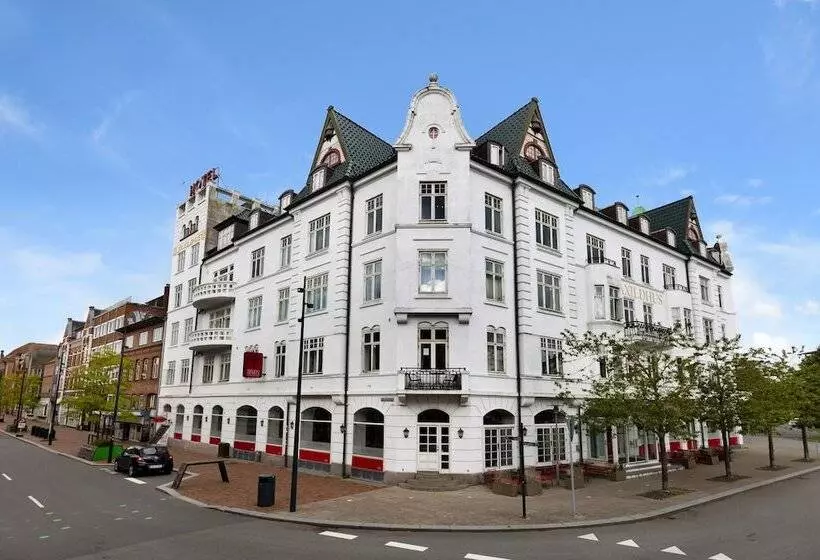 Milling Hotel Saxildhus