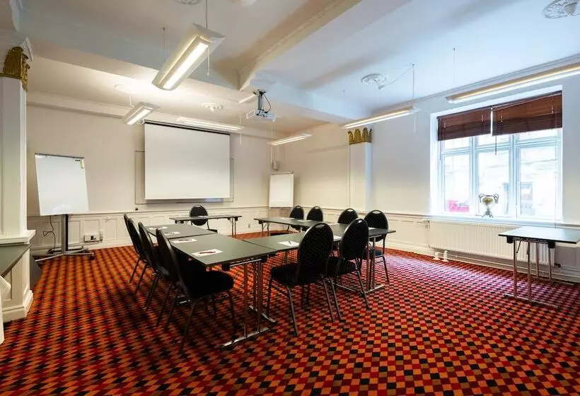 Milling Hotel Saxildhus