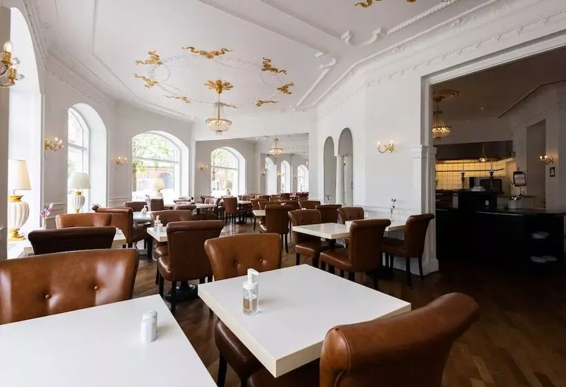 Milling Hotel Saxildhus