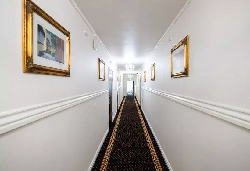 Milling Hotel Saxildhus