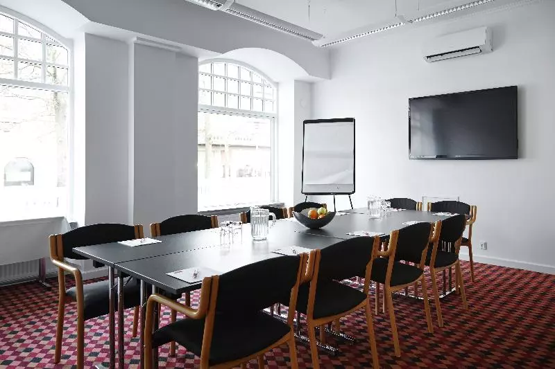 Milling Hotel Saxildhus