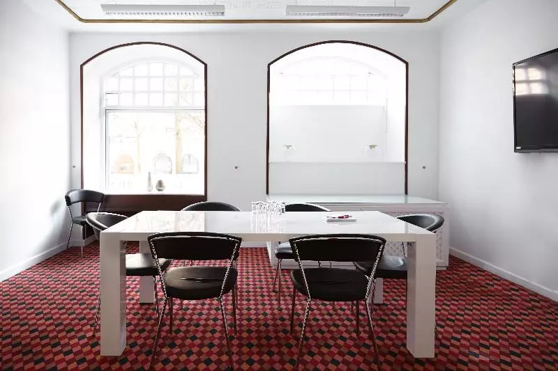 Milling Hotel Saxildhus