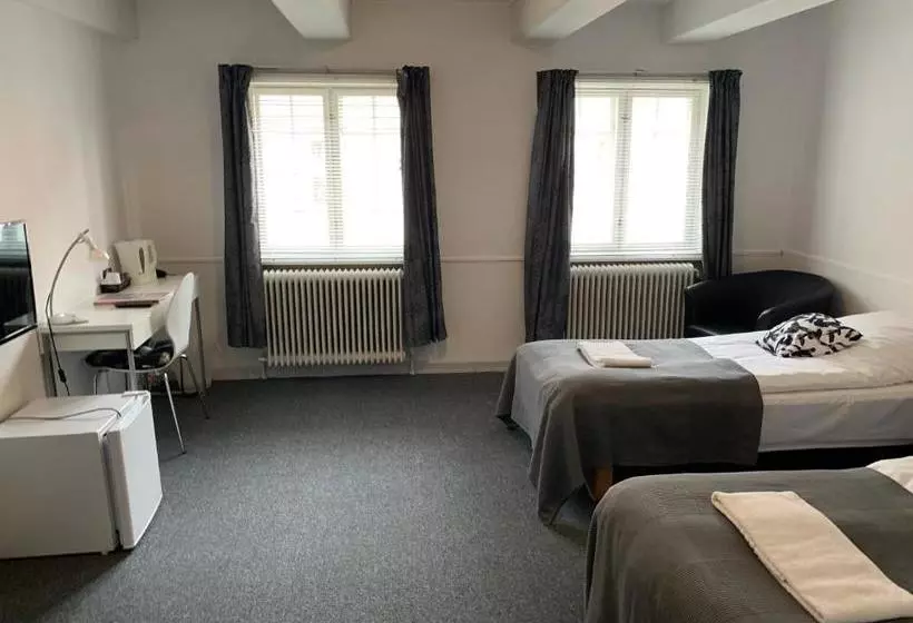 ホテル Ole Lunds Gaard