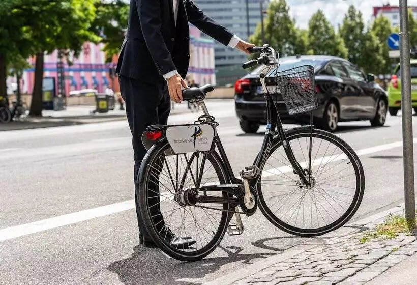 ProfilHotels Richmond