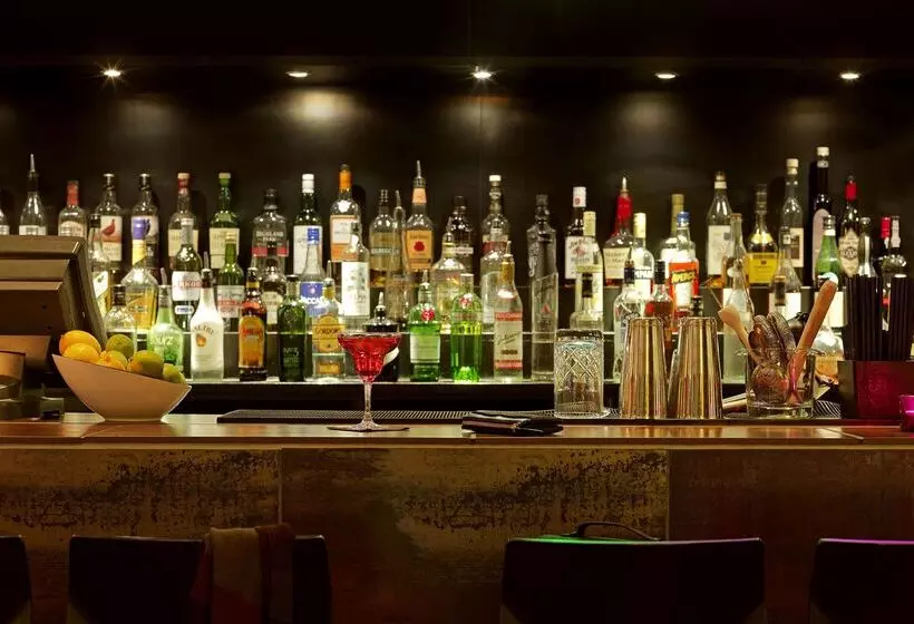 בית מלון כפרי Scandic Front