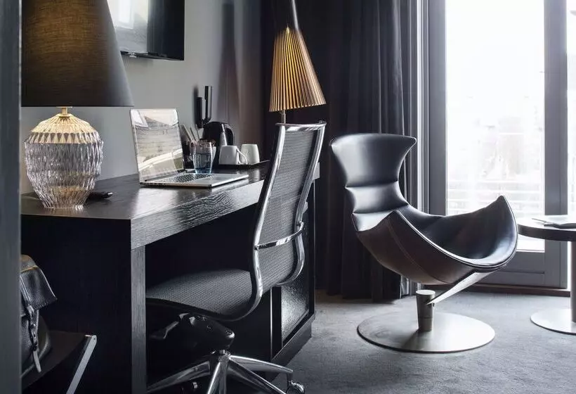 בית מלון כפרי Scandic Front