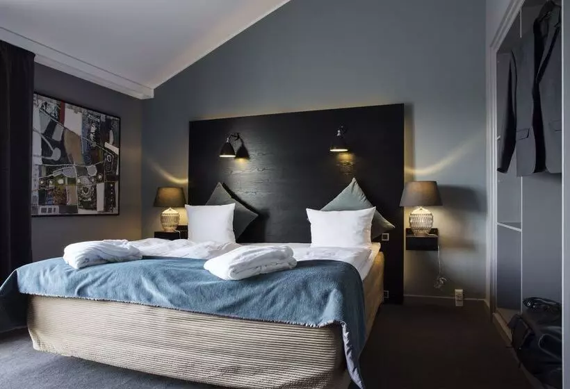 בית מלון כפרי Scandic Front