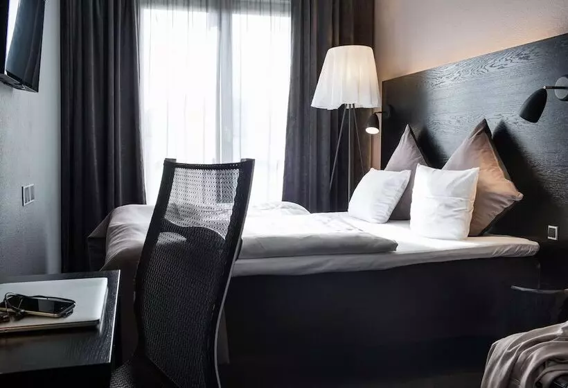 בית מלון כפרי Scandic Front