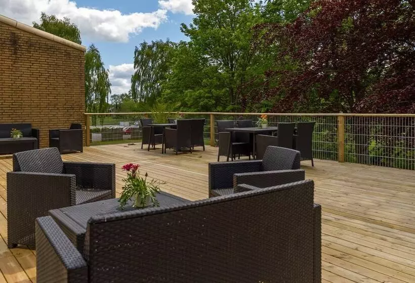 Hotel Sdr. Omme Kro &