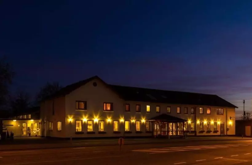 Hotel Sdr. Omme Kro &