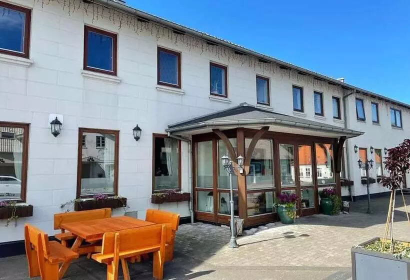 Hotel Sdr. Omme Kro &