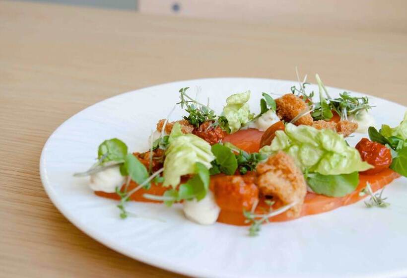 Strandhotel Klitrosen