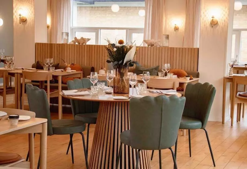 Strandhotel Klitrosen