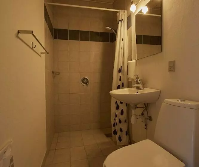 Strandhotel Klitrosen