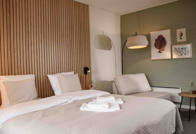 Strandhotel Klitrosen