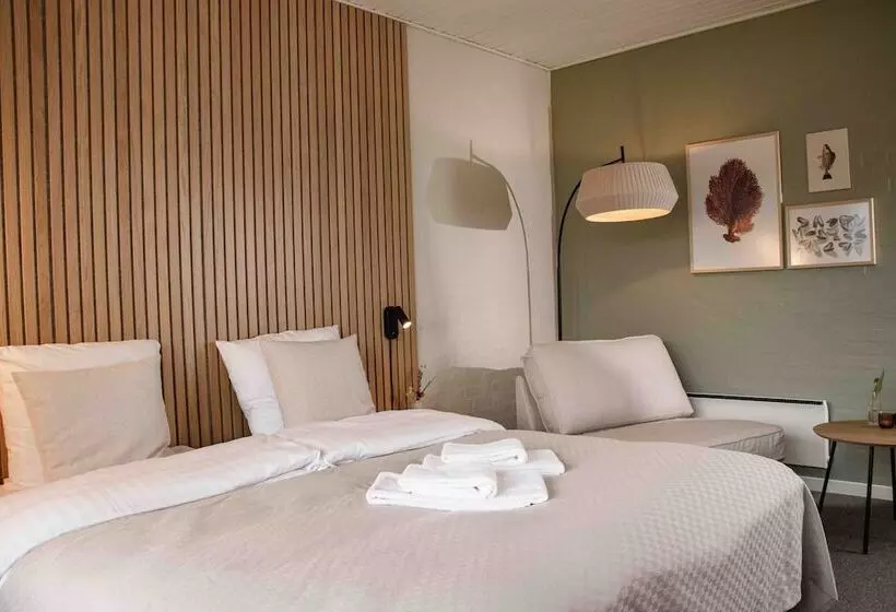 Strandhotel Klitrosen