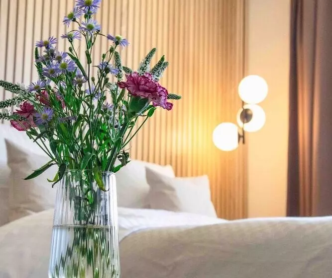 Strandhotel Klitrosen